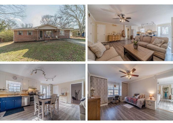 3 bedroom, 1 bathroom single family residence sold at 301 6th Avenue, Winder, GA 30680
