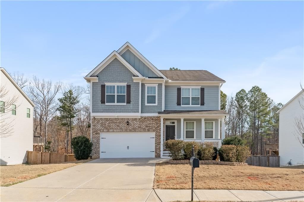 47 Cool Creek Court, Dallas, GA 30132 — most recent listing photo