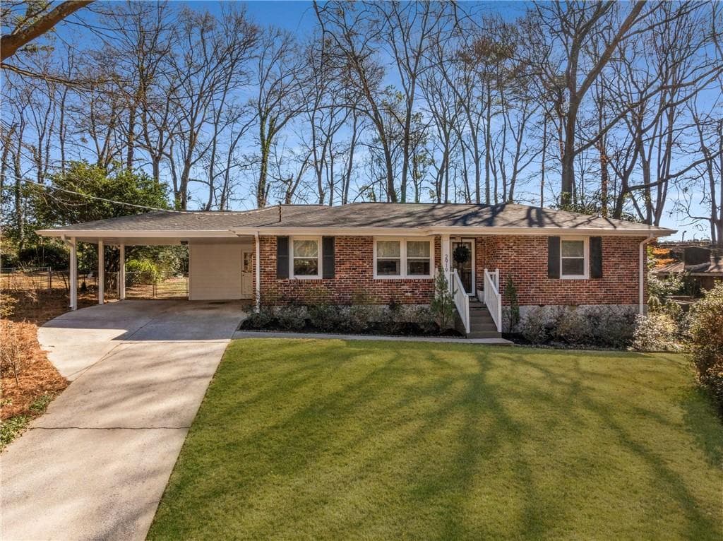 2919 Mount Olive Drive, Decatur, GA 30033 — most recent listing photo