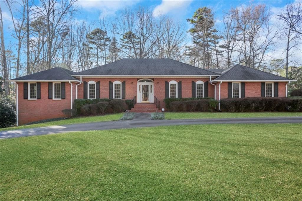 103 TIMBERLANE Road, Cumming, GA 30040 — most recent listing photo