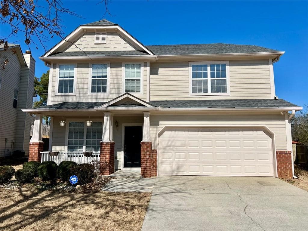4 bedroom, 3 bathroom single family residence sold at 1399 DUKES CREEK Drive, Kennesaw, GA 30152
