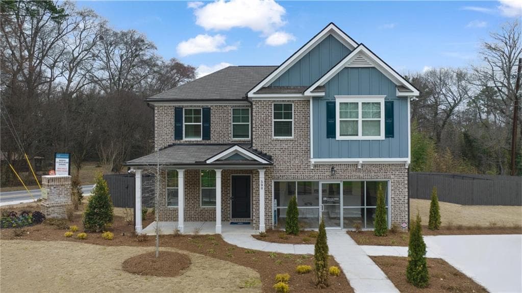 590 River Garden Drive, Atlanta, GA 30354 — most recent listing photo