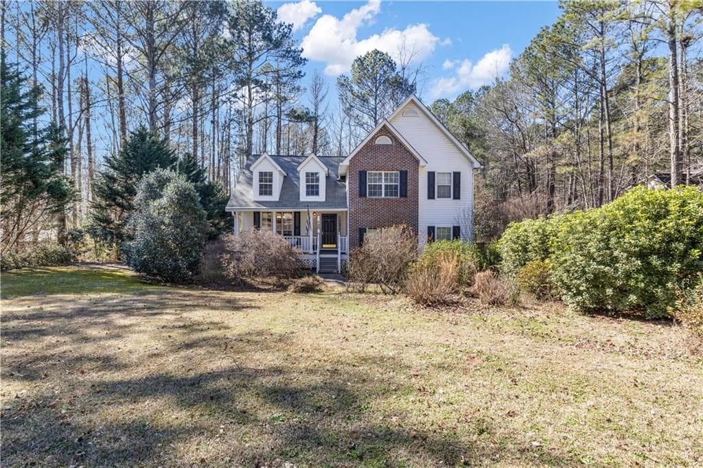 245 Bartlett Drive, Sharpsburg, GA 30277 — most recent listing photo