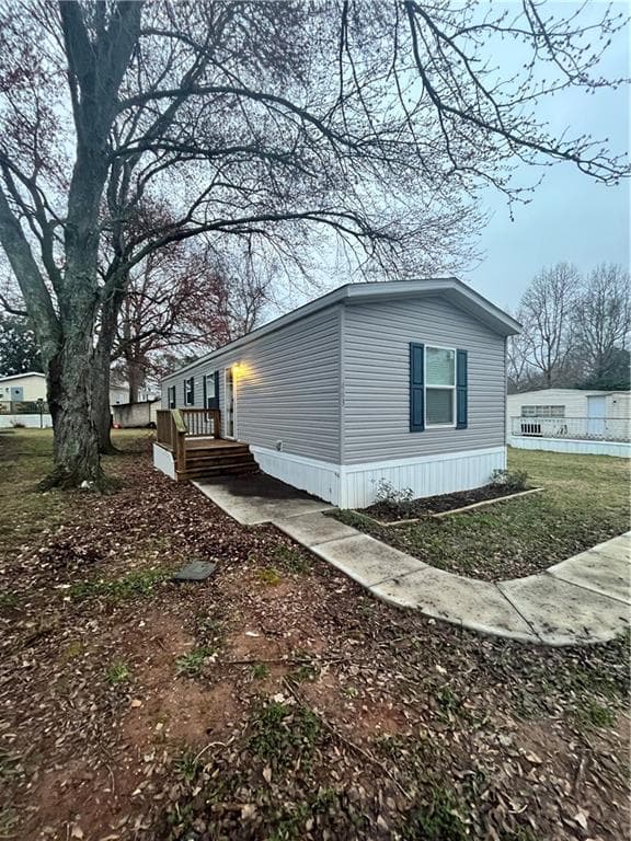 2 bedroom, 2 bathroom single family residence sold at 463 KINGSTON COURT, Hampton, GA 30228
