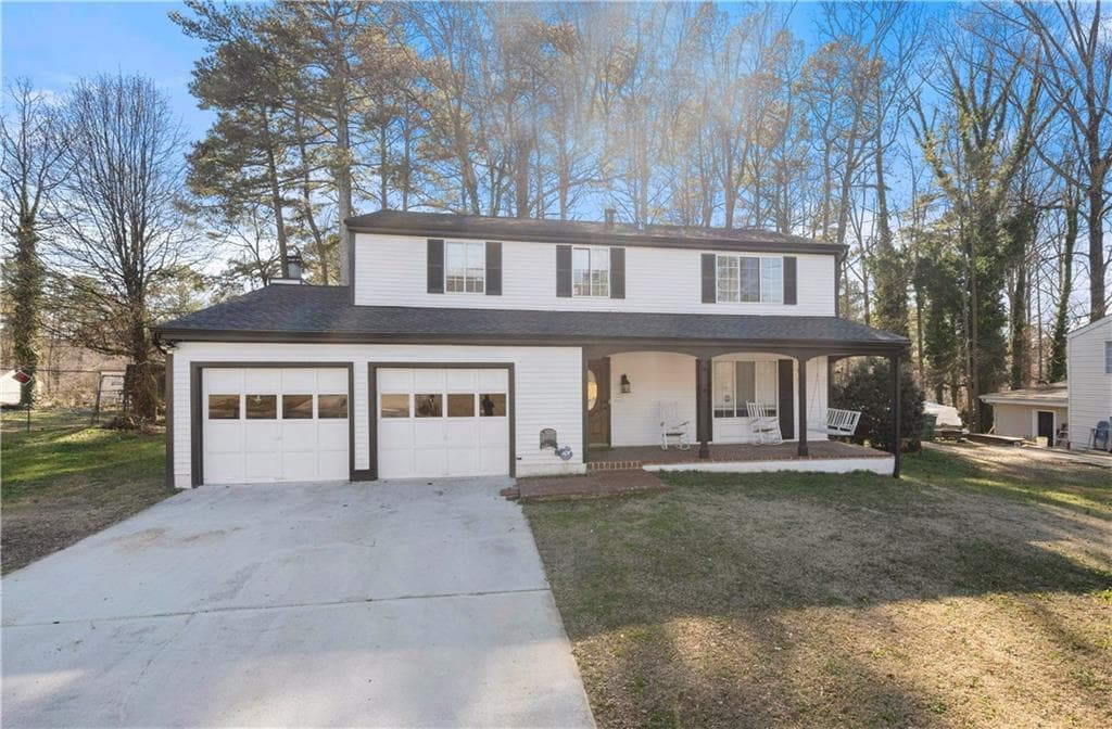 6746 Windfaire Drive, Norcross, GA 30093 — most recent listing photo