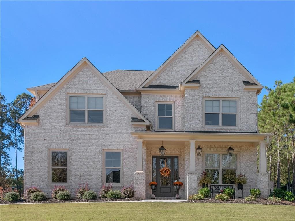4 bedroom, 3 bathroom single family residence sold at 1316 Linkview Crossing, Locust Grove, GA 30248