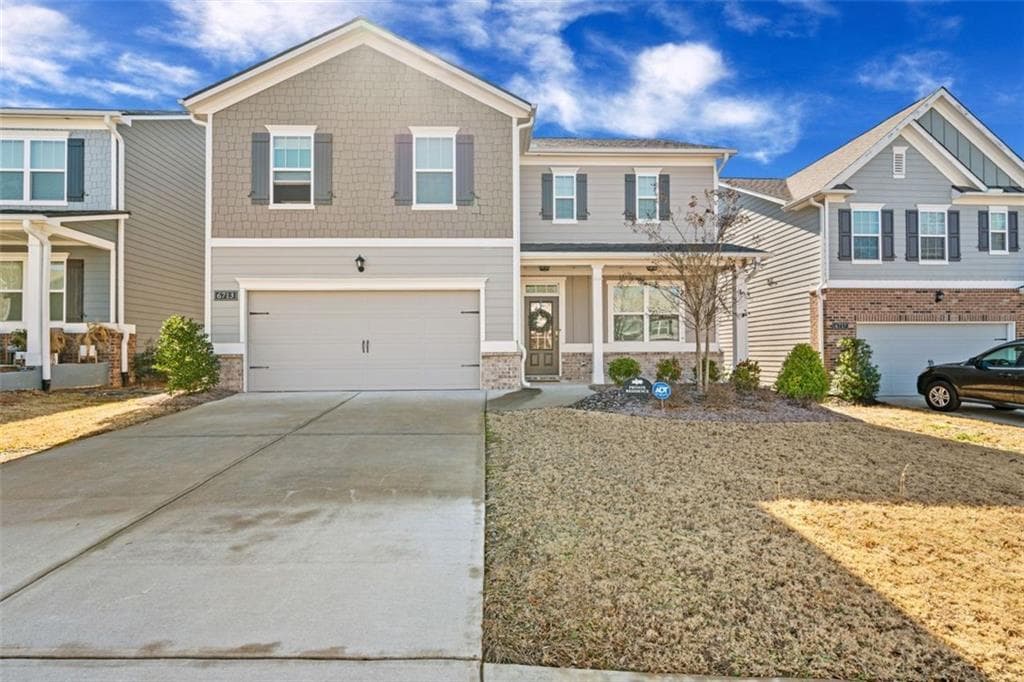 6713 Moondancer Court, Flowery Branch, GA 30542 — most recent listing photo