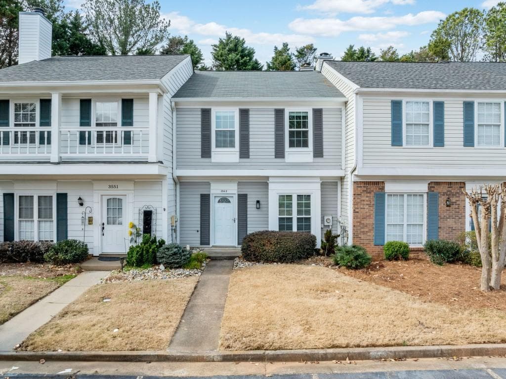 3549 Monticello Commons, Peachtree Corners, GA 30092 — most recent listing photo