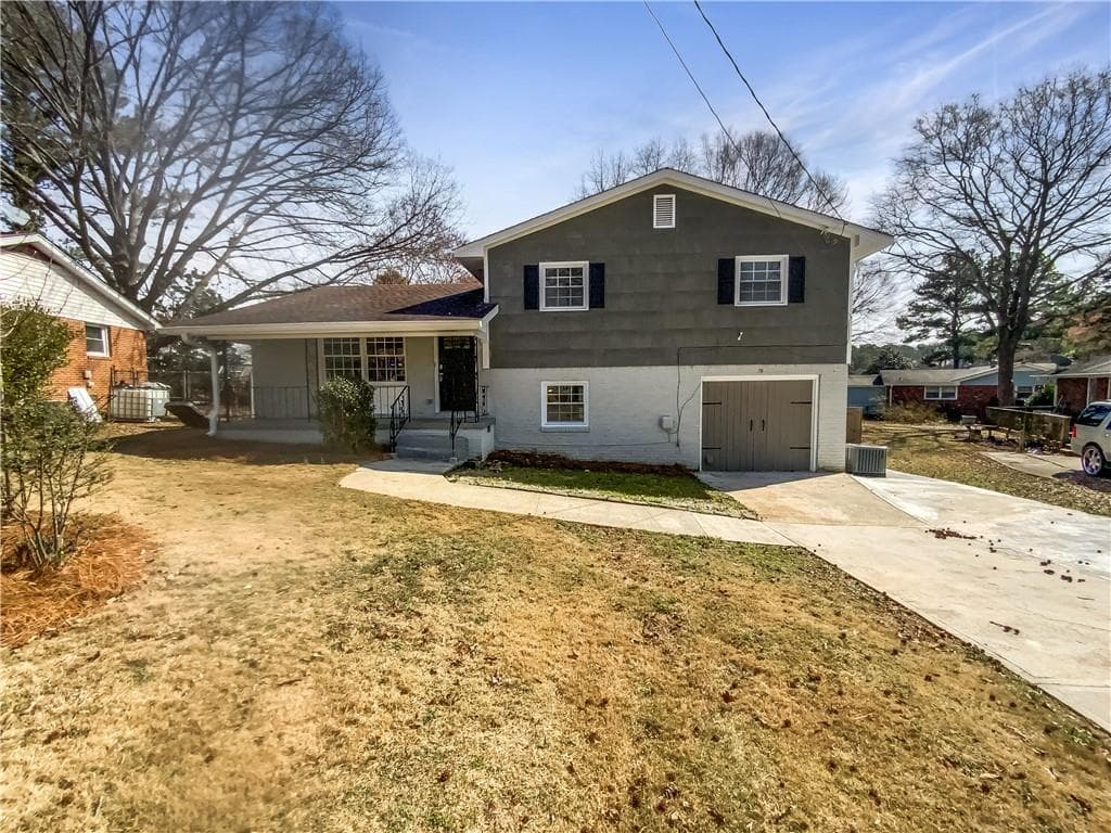 6296 Flamingo Way, Morrow, GA 30260 — most recent listing photo