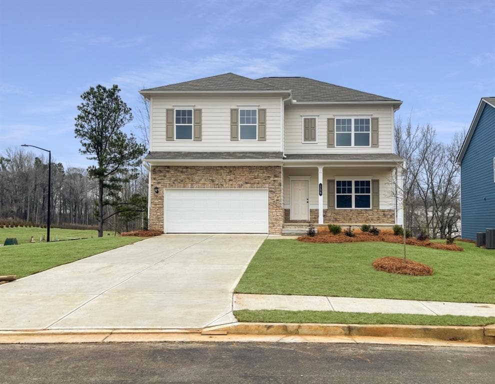 154 Calla Drive, Douglasville, GA 30134 — most recent listing photo