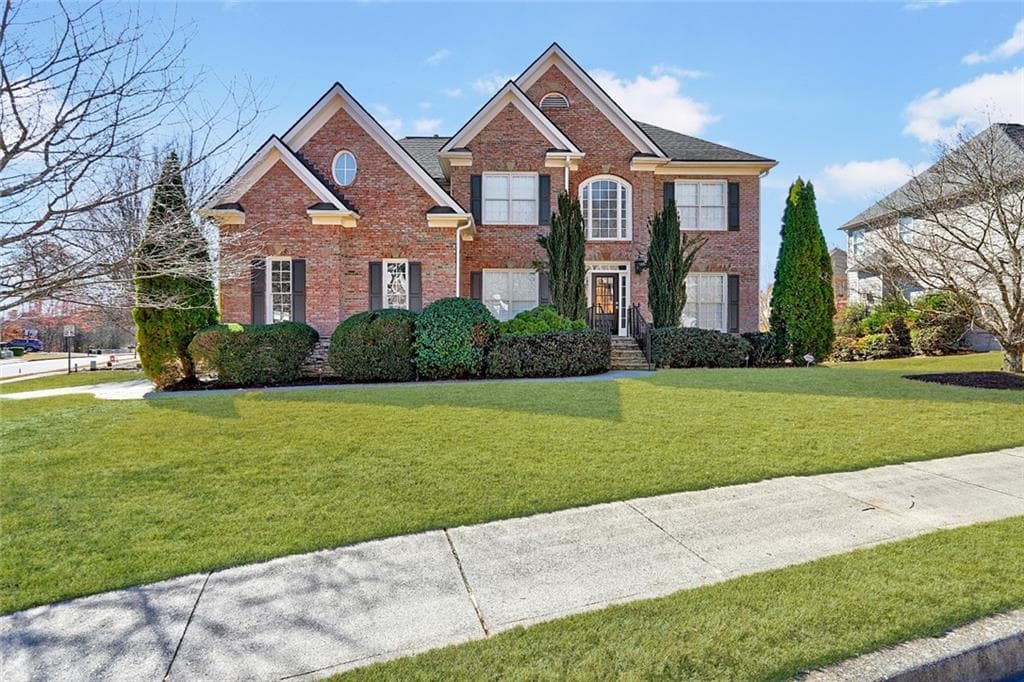 1542 Turtlebrook Lane, Lawrenceville, GA 30043 — most recent listing photo