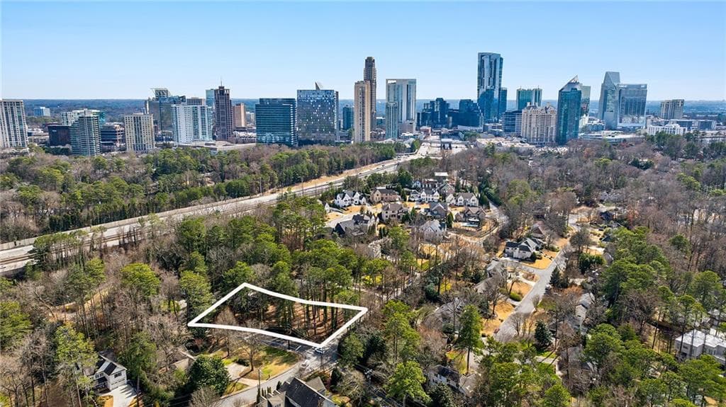 3 bedroom, 2 bathroom single family residence sold at 3737 Ivy Road, Atlanta, GA 30342