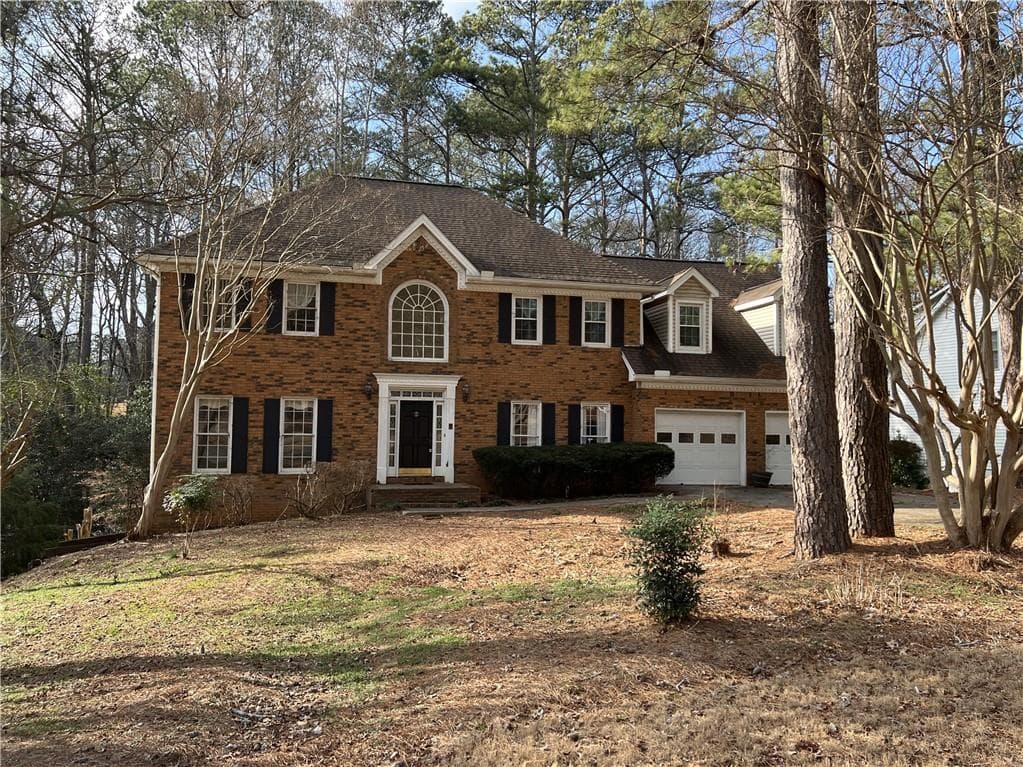 4 bedroom, 3 bathroom, 4,097 sq ft single family residence sold at 1096 Polo Club Drive, Marietta, GA 30064