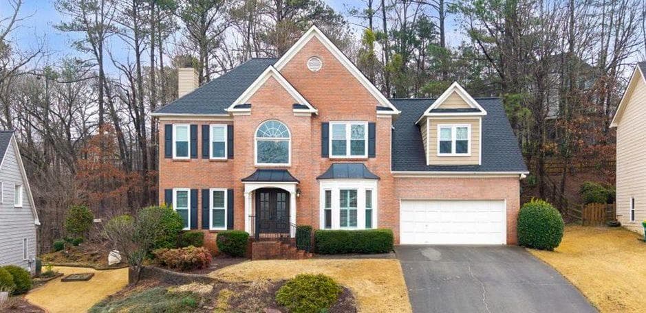 4 bedroom, 3 bathroom single family residence sold at 506 Old Field Cove, Woodstock, GA 30189