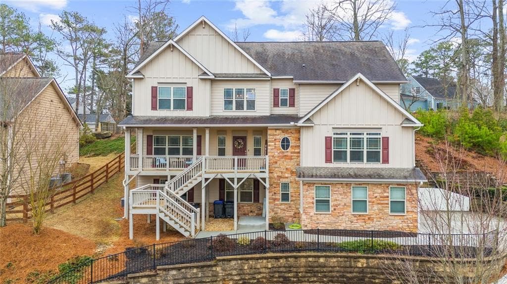 830 Cranberry Trail, Roswell, GA 30076 — most recent listing photo