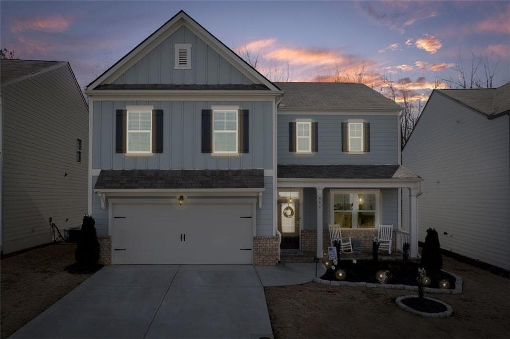 461 Quail Pass, Dawsonville, GA 30534 — most recent listing photo