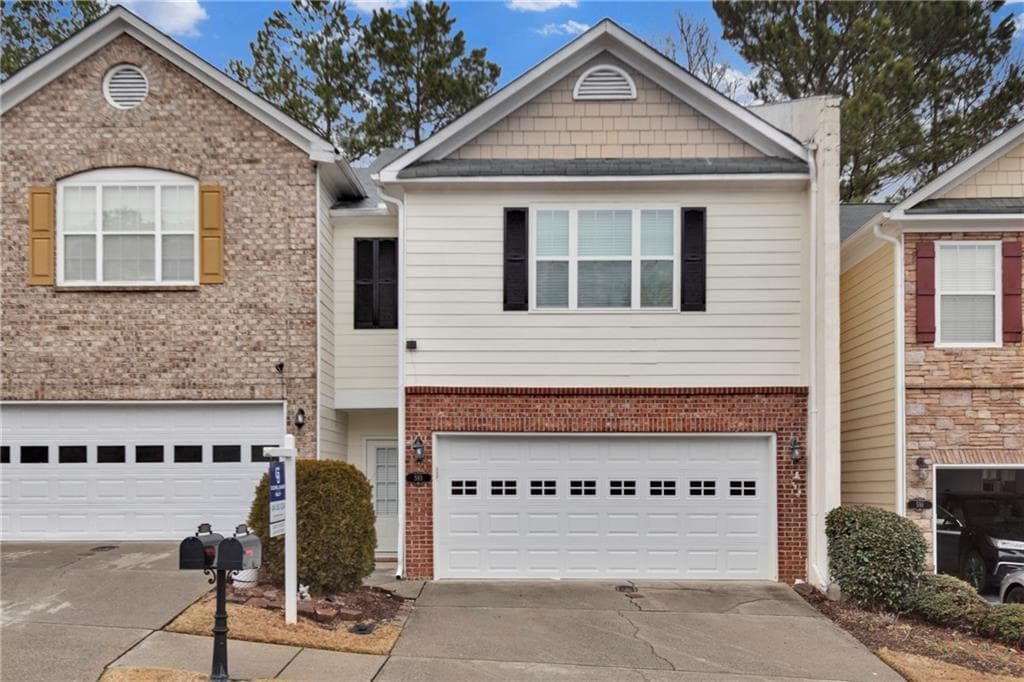 593 WOODLAND PARK Terrace, Lawrenceville, GA 30043 — most recent listing photo
