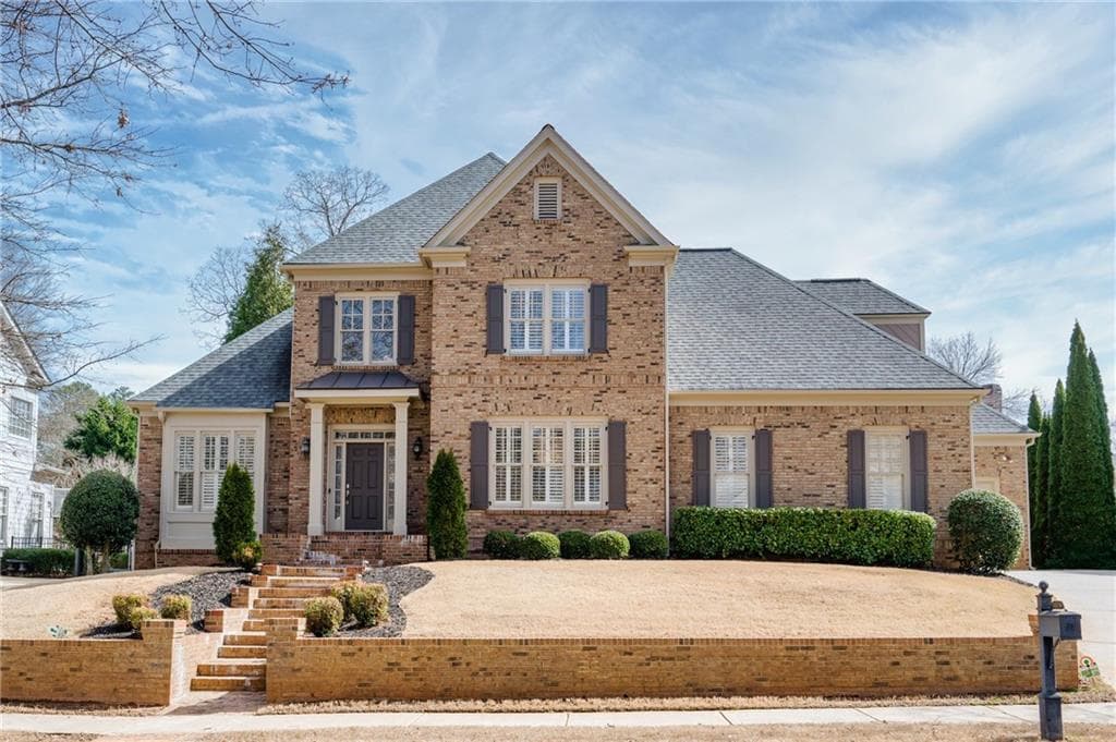 5 bedroom, 5 bathroom, 5,457 sq ft single family residence sold at 5029 Tarry Glen Drive, Suwanee, GA 30024