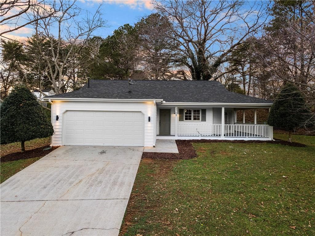 3705 Windy Hill Drive, Conyers, GA 30013 — most recent listing photo