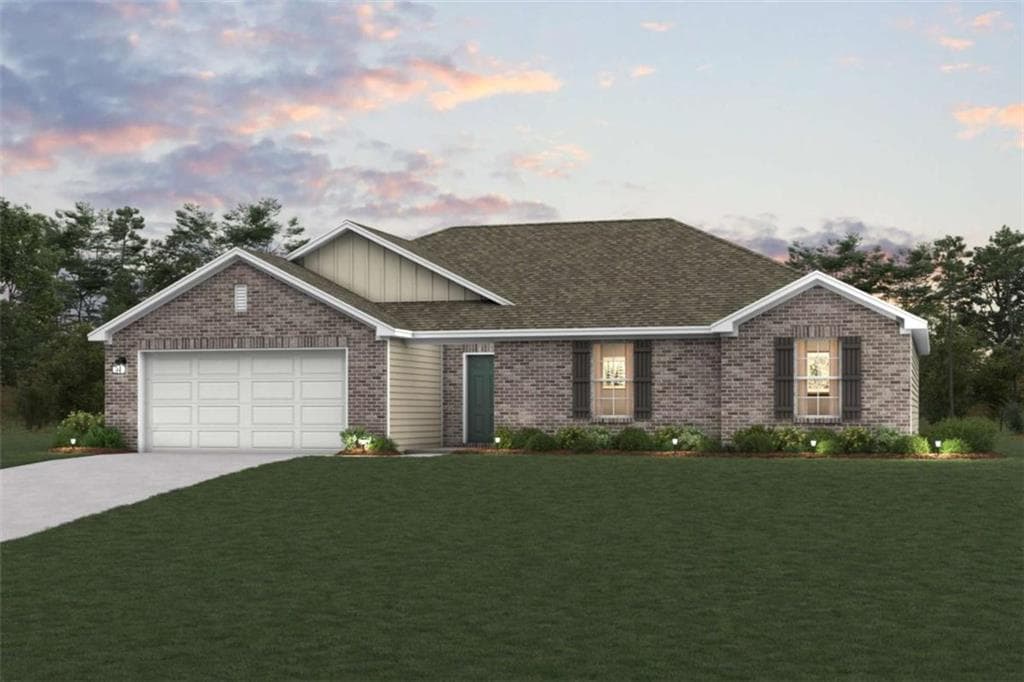3 bedroom, 2 bathroom single family residence sold at 572 Bell Loop, Chatsworth, GA 30705