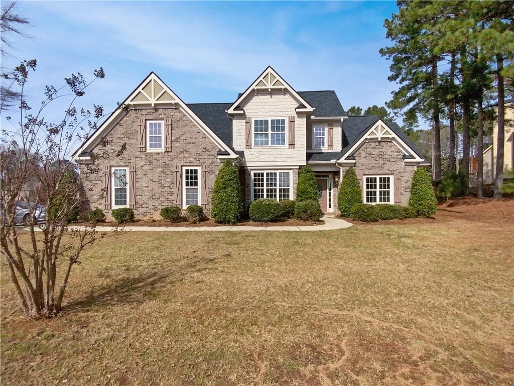 5 bedroom, 3 bathroom single family residence sold at 149 Fishers Mill Drive, Mcdonough, GA 30252