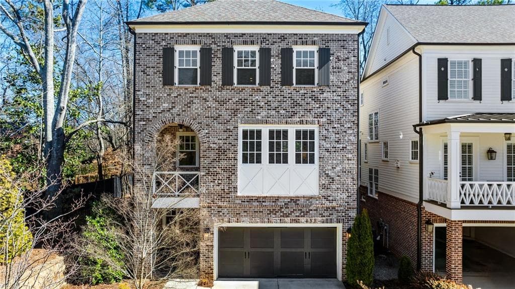 4 bedroom, 4 bathroom single family residence sold at 475 Rowes Circle, Alpharetta, GA 30009