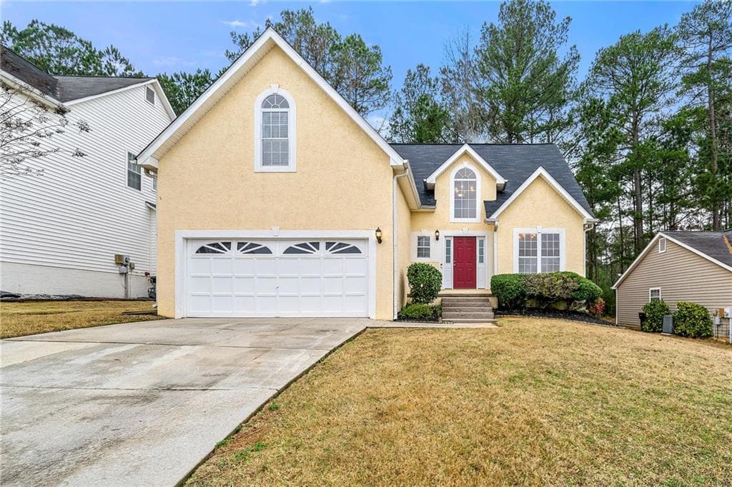 11853 Harbour Town Parkway, Fayetteville, GA 30215 — most recent listing photo