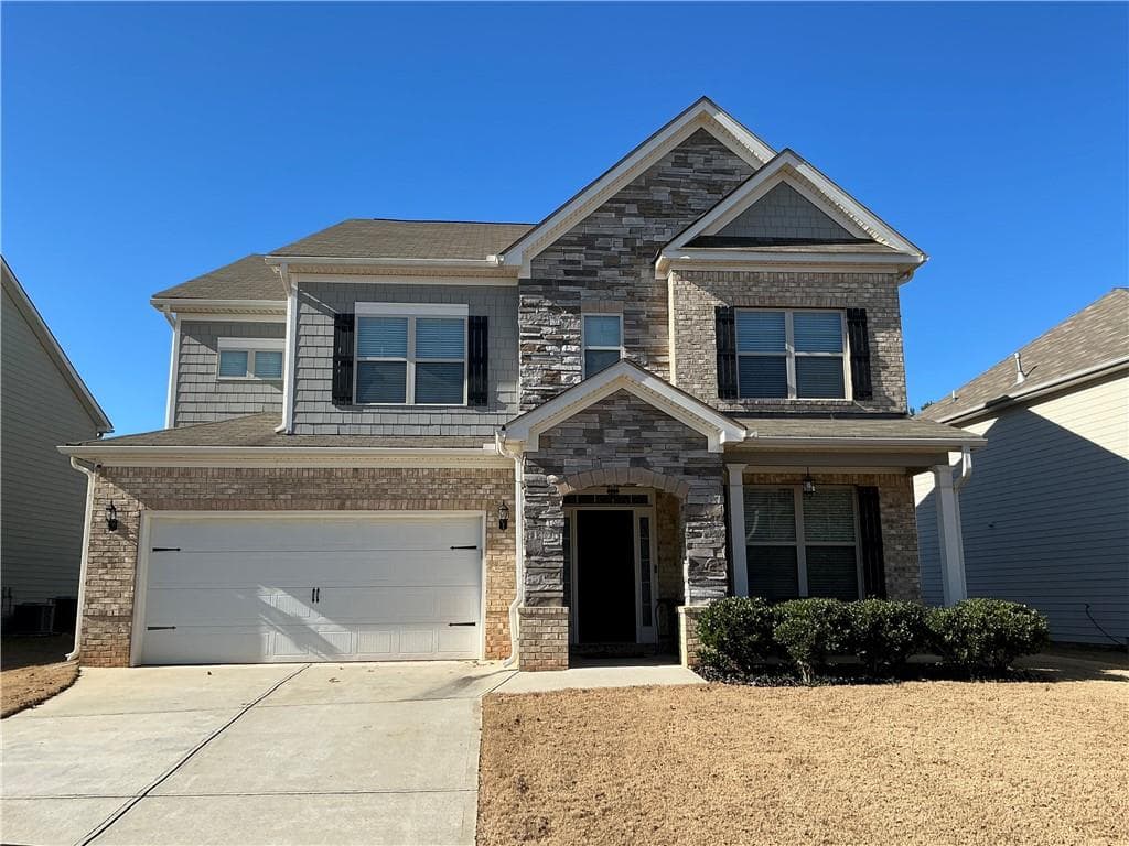 5 bedroom, 3 bathroom single family residence sold at 140 Craines View, Covington, GA 30014