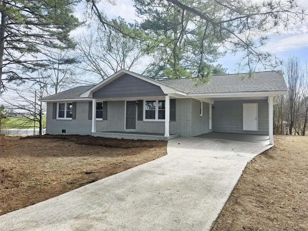 1690 Collard Valley Road, Cedartown, GA 30125 — most recent listing photo