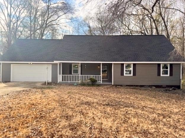 3 bedroom, 2 bathroom single family residence sold at 25 Oak Crest Court, Covington, GA 30016