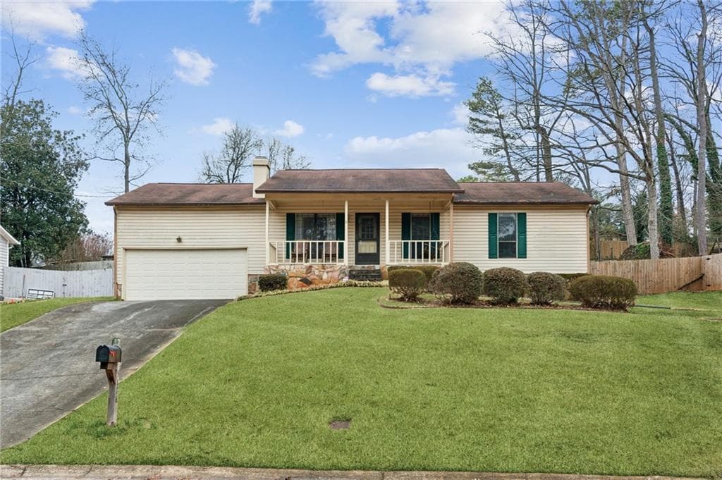 5176 Downs Way, Norcross, GA 30093 — most recent listing photo