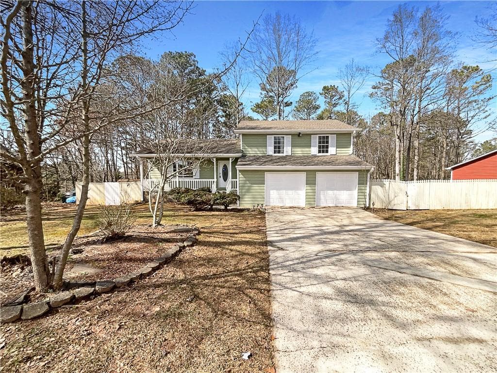 3 bedroom, 2 bathroom single family residence sold at 25 Cloud Forest Court, Stockbridge, GA 30281