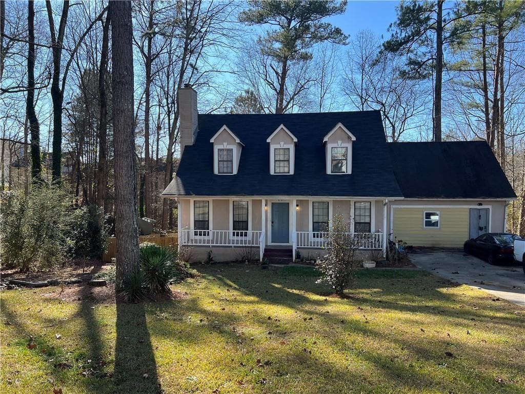 3 bedroom, 3 bathroom single family residence sold at 944 Pine Ridge Drive, Stone Mountain, GA 30087