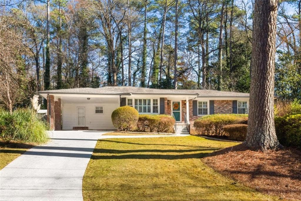 1654 Clairmont Way, Brookhaven, GA 30329 — most recent listing photo