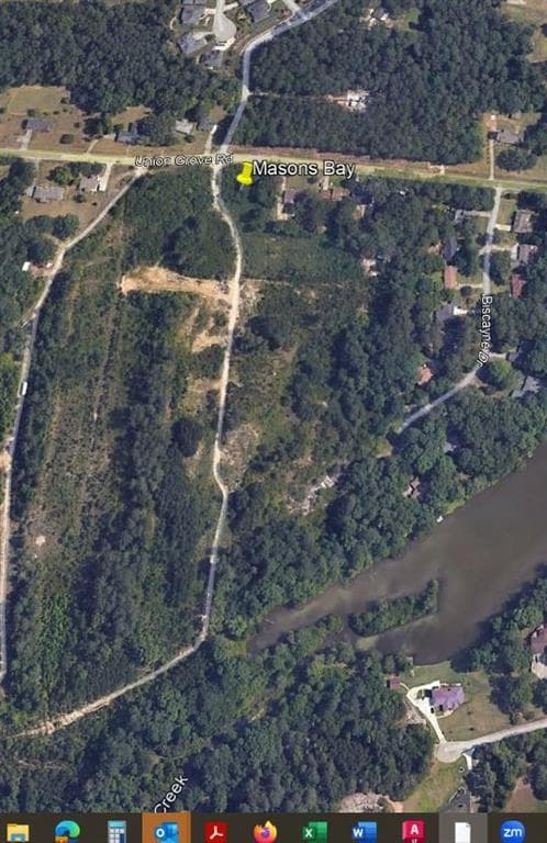unimproved land for sale at 7977 UNION GROVE, Lithonia, GA 30058 — photo 1 of 2