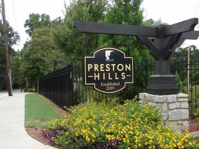 single family residence sold at 240 Preston Lane, Atlanta, GA 30315