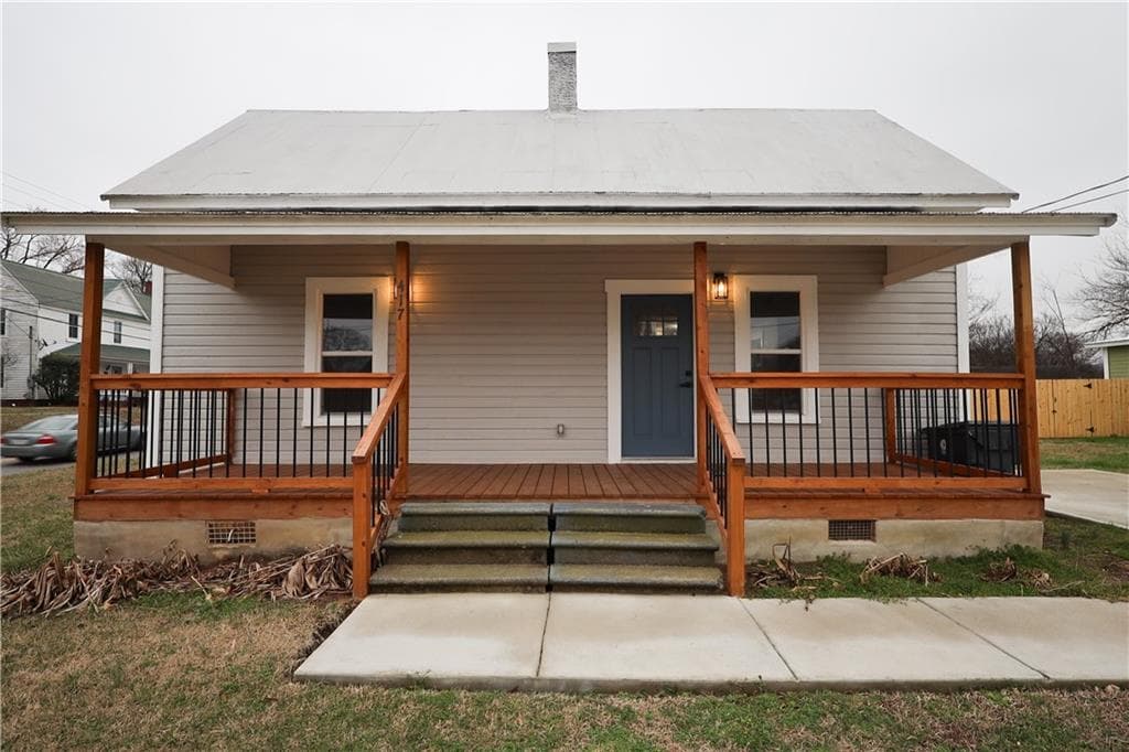 417 Pearl Street, Rockmart, GA 30153 — most recent listing photo