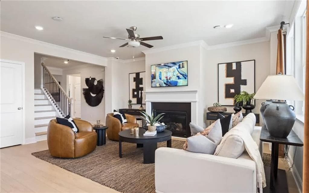5 bedroom, 5 bathroom, 3,504 sq ft single family residence for sale at 3119 Shirecrest Lane, Dacula, GA 30019