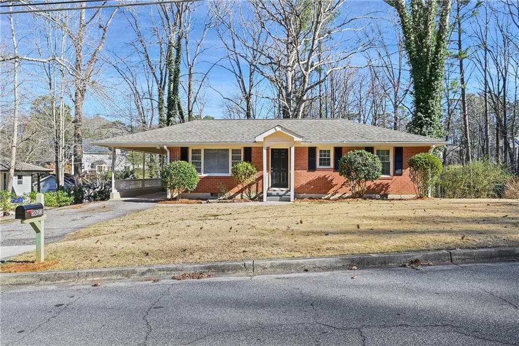 3023 Clifton Road, Smyrna, GA 30080 — most recent listing photo