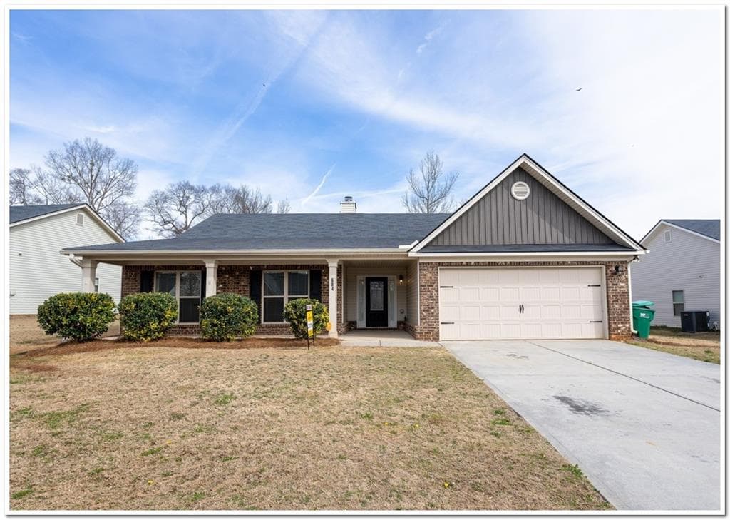 684 River Mist Circle, Jefferson, GA 30549 — most recent listing photo