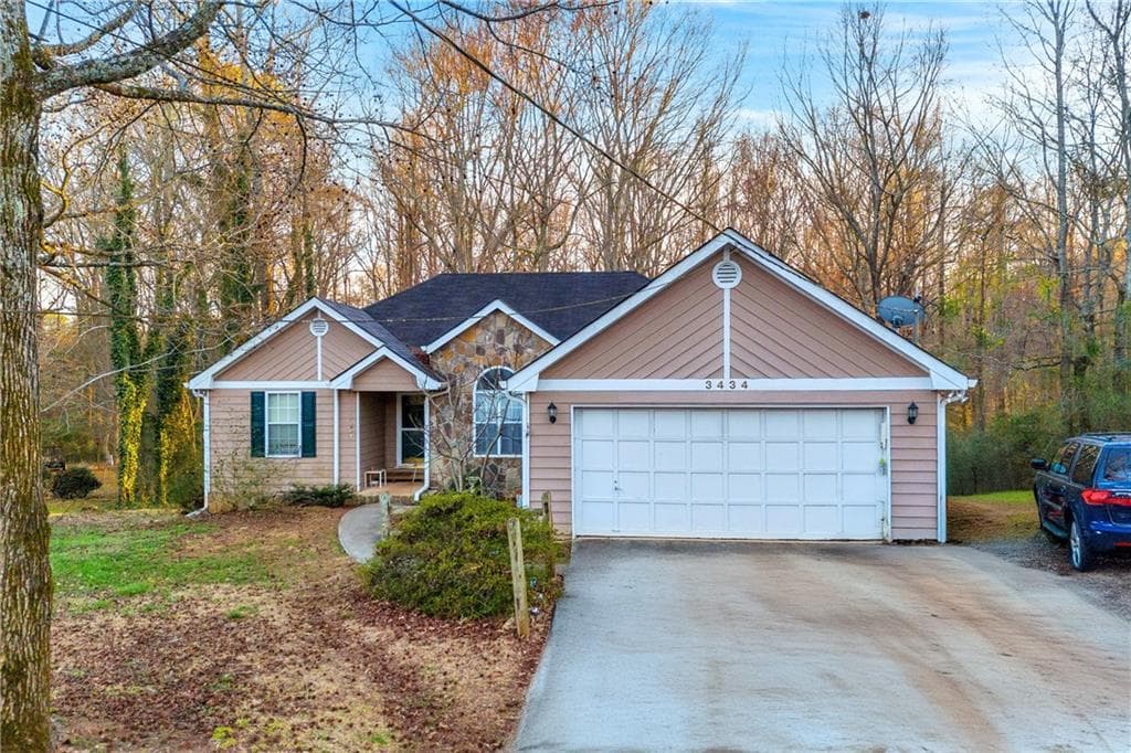 3434 Saddlebrook Drive, Loganville, GA 30052 — most recent listing photo
