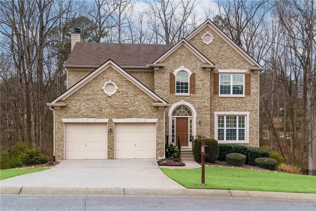 5 bedroom, 4 bathroom single family residence sold at 131 Towey Trail, Woodstock, GA 30188