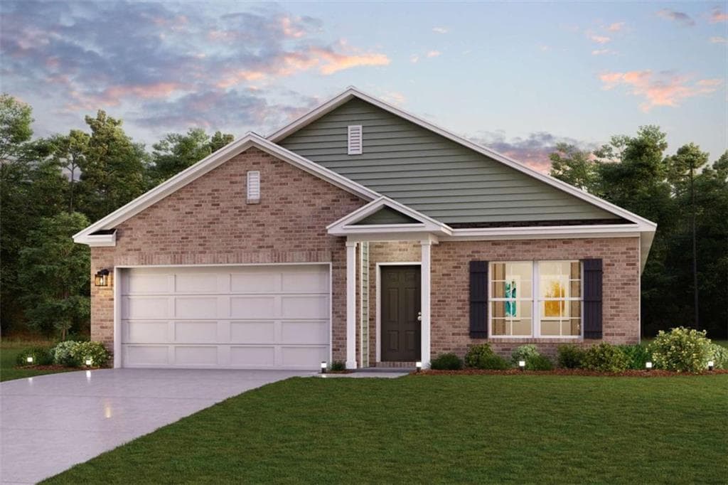 4 bedroom, 2 bathroom single family residence sold at 340 Bell Loop, Chatsworth, GA 30705