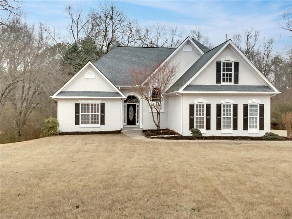 4 bedroom, 3 bathroom single family residence sold at 640 Brookgreen Place, Mcdonough, GA 30252