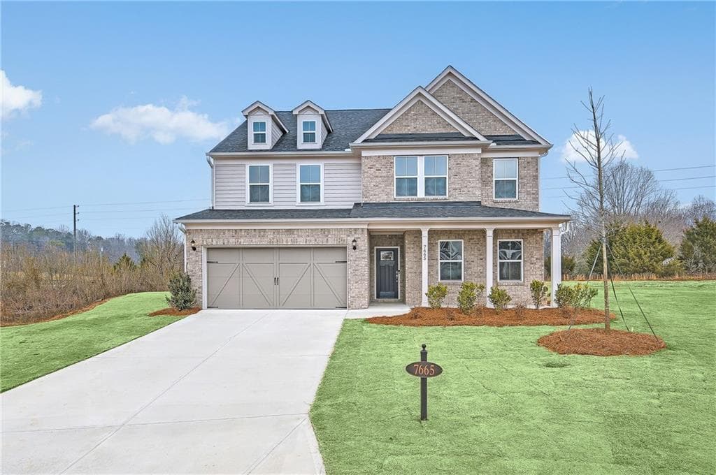 7665 Broadmoor Court, Dawsonville, GA 30534 — most recent listing photo