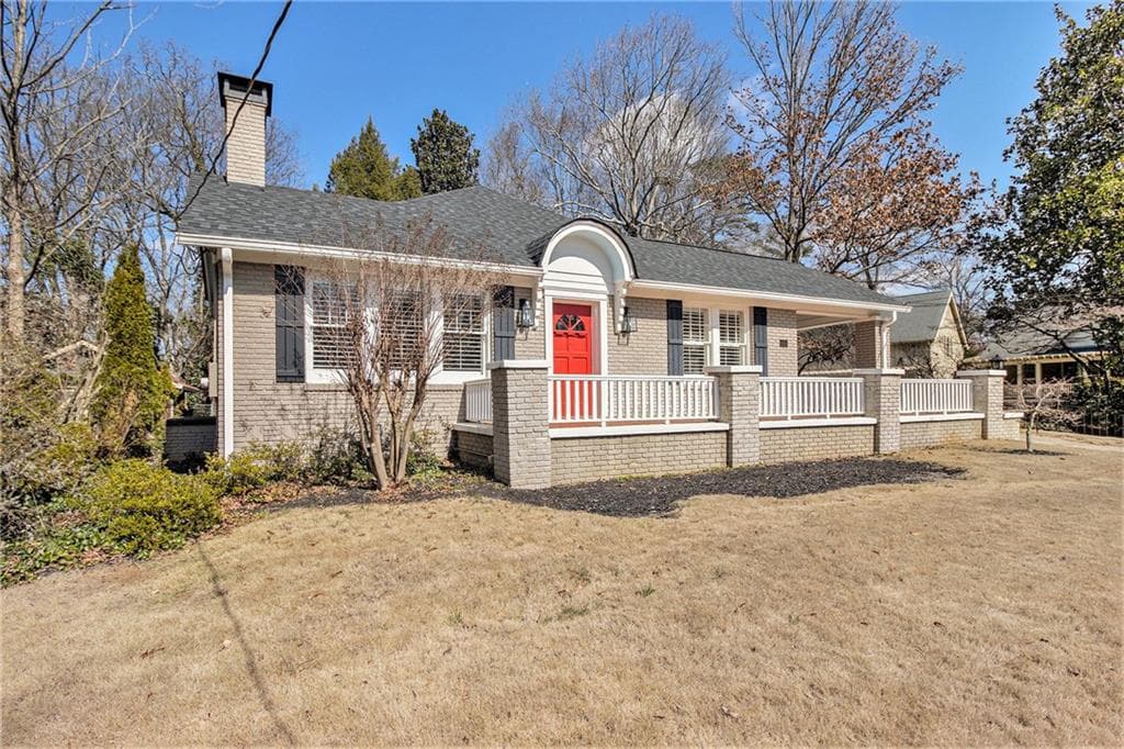 1883 Rugby Avenue, Atlanta, GA 30337 — most recent listing photo