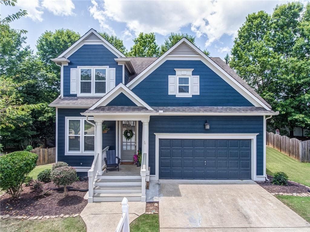310 Market Court, Canton, GA 30114 — most recent listing photo