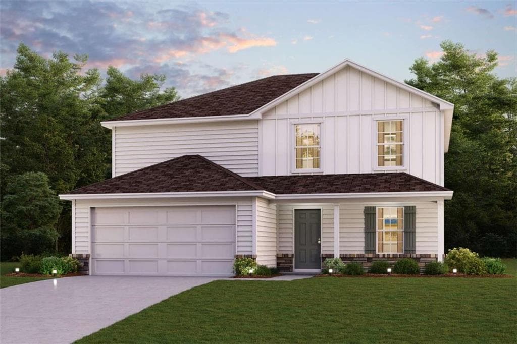 133 Flowering Cherry Street, Jackson, GA 30233 — most recent listing photo