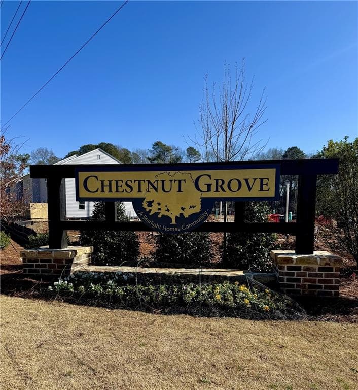 3 bedroom, 3 bathroom townhouse sold at 3017 Acacia Circle, Douglasville, GA 30135