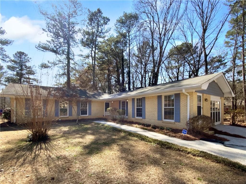 8005 Bamby Lane, Jonesboro, GA 30236 — most recent listing photo